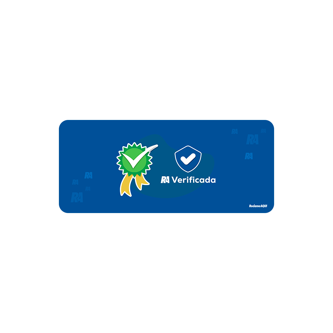 Reclame Aqui Verificado